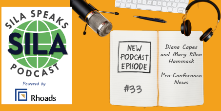 SilaSpeaks's tweet photo. With the SILA Conference coming up, Diana and Allister have a great episode for you with Diana Capes and Mary Ellen Hammock. Listen in to hear the top 3 things that we all look forward to at the SILA Conference. #SILA #Education #Insurance #licensing
https://t.co/LvCzCK2bHq https://t.co/nATKQLmvLR