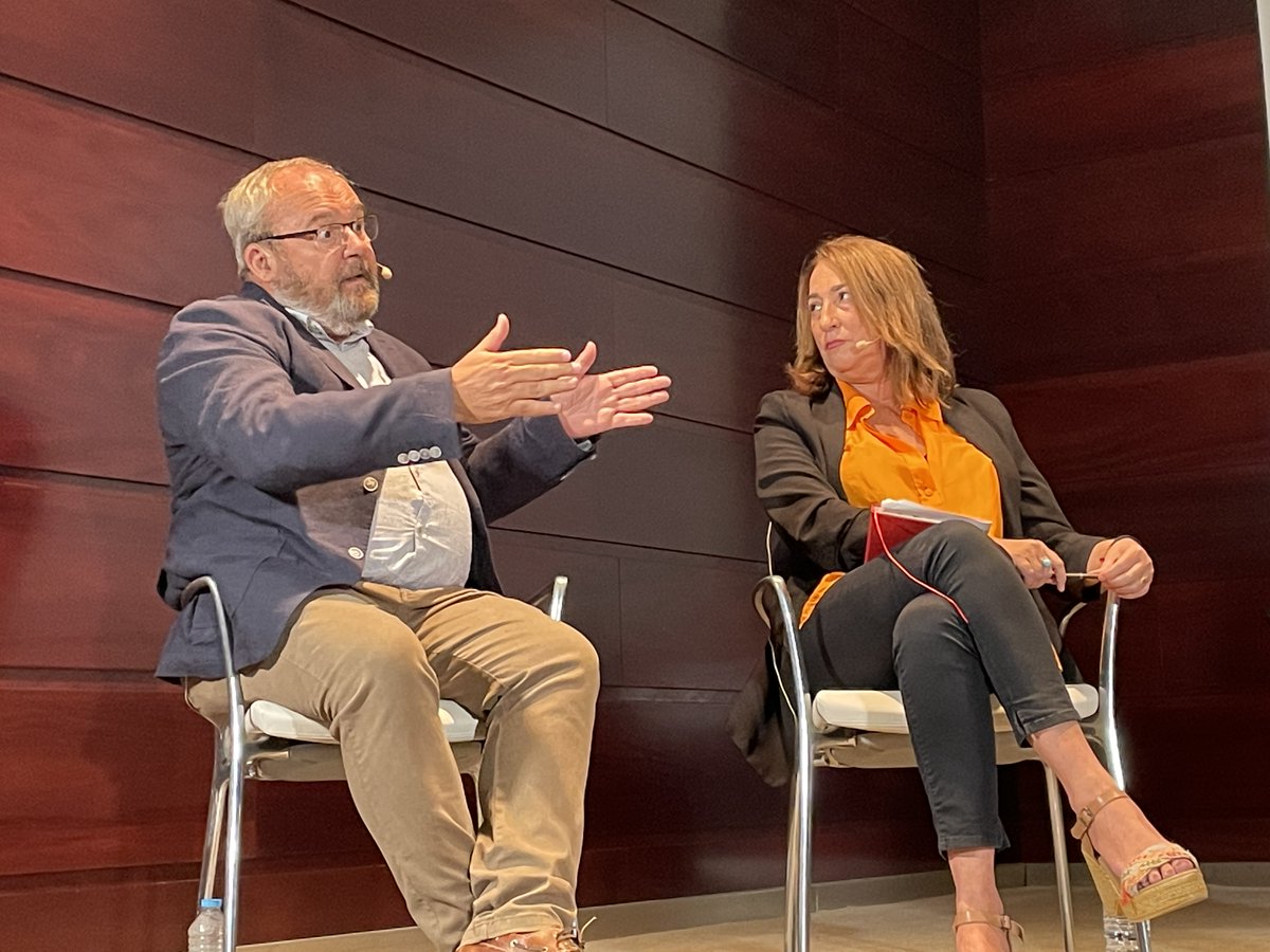 También participan:
➡️ <a href="/jose_sanchez63/">ghdfgjdgjgj</a>, Director de Emprendimiento, Empresas y Egresados de la <a href="/univcadiz/">Universidad de Cádiz</a>.
➡️ David Romero, Profesor de Inteligencia Artificial FP del <a href="/IESAlbertiCadiz/">IES Rafael Alberti Cádiz</a>.
#7Tv #Educación