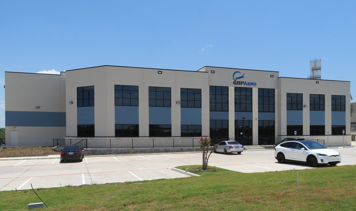 @ITPAero , compañía del portfolio de @BainCapital , mediante su filial ITP Aero US, ha firmado un acuerdo definitivo para convertirse en accionista mayoritario de @bp_aero proveedor líder de servicios aftermarket para motores de aviación con sede en Irving (Texas, EE.UU.). Más…
