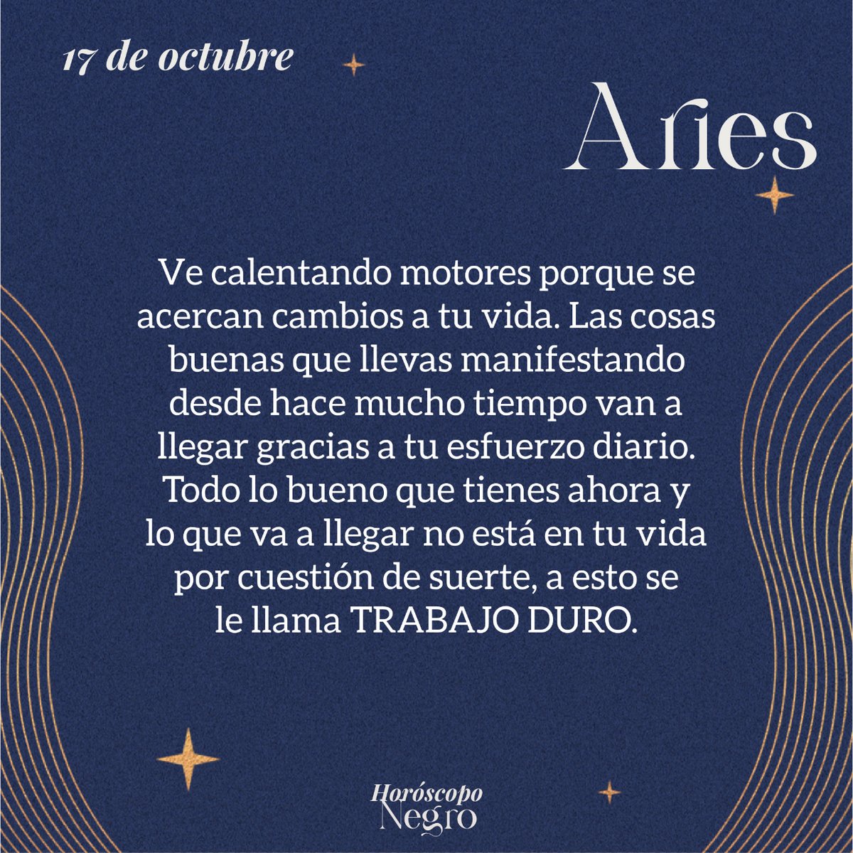 ✨♈✨ #aries #horoscoponegro