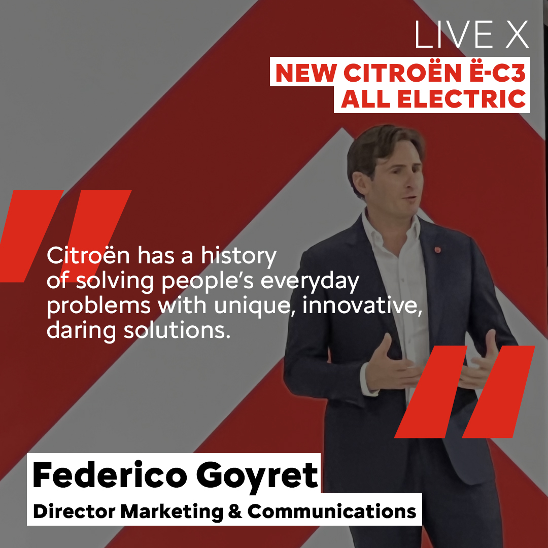 Citroen's tweet photo. https://t.co/Ao79k8Zw8M
