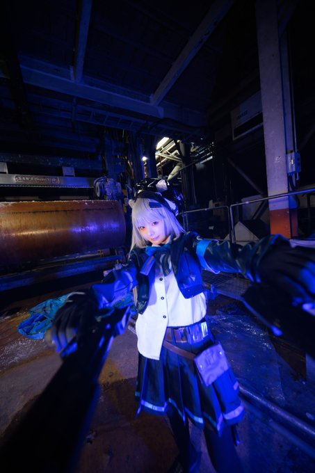 Twitterのコスプレ画像21