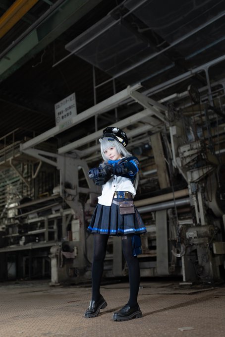 Twitterのコスプレ画像19