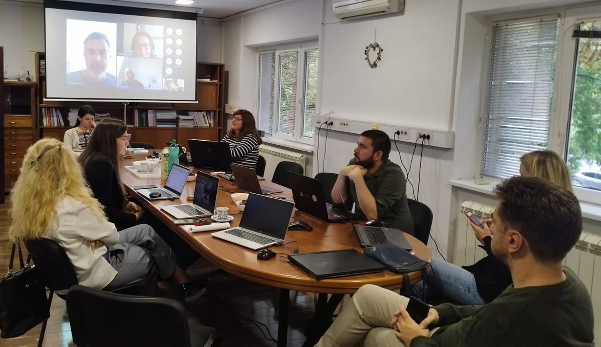 WeBaSOOP's tweet photo. Our WeBaSOOP Project has completed the first year of its realization, devoted to establishing the infrastructure and setting up measurement equipment needed.
On September 25th-26th 2023, The First WeBaSOOP Annual Meeting was held, in person and online. https://t.co/a2jbnYpnTT