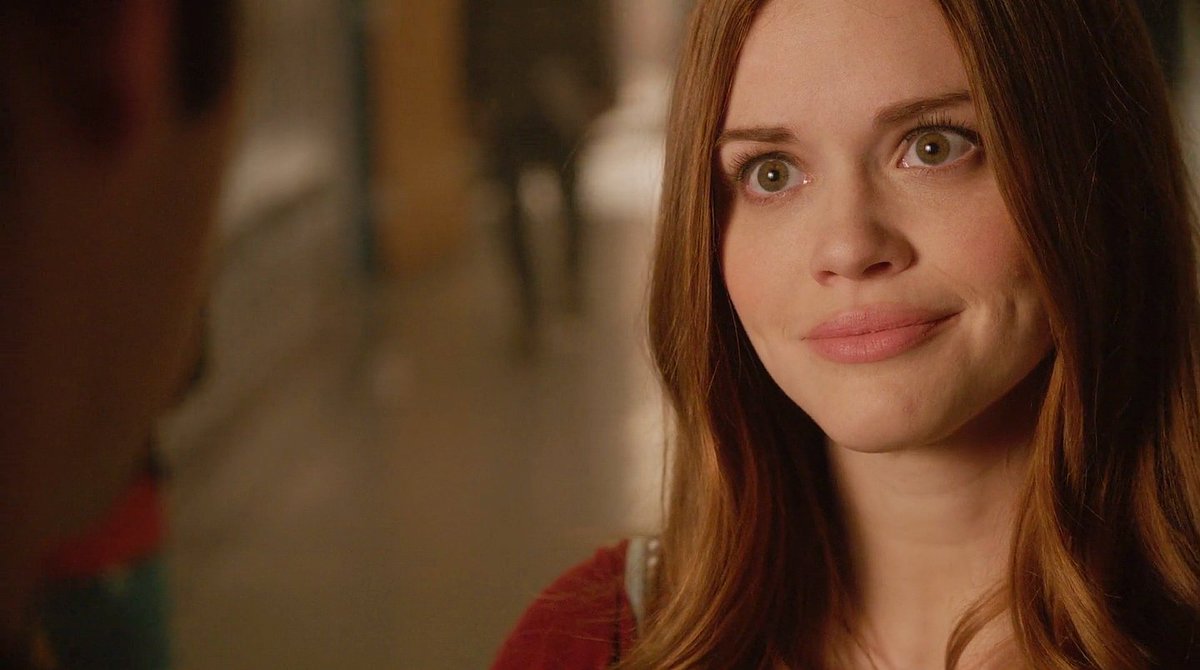 stydinskl's tweet photo. lydia martin smiling at stiles stilinski is my roman empire https://t.co/fOejwUT8vG