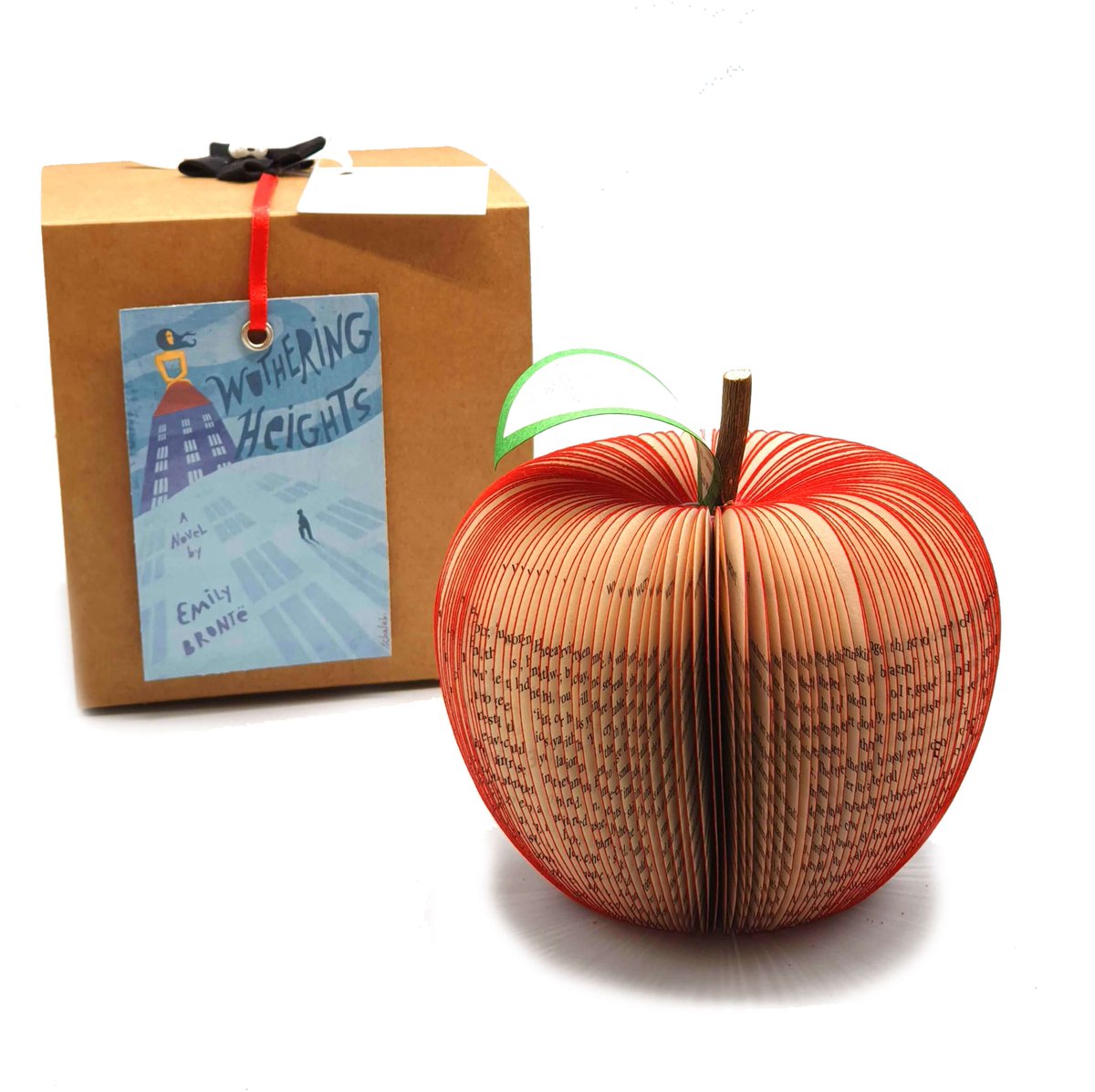 Paper Apple Company tweet media