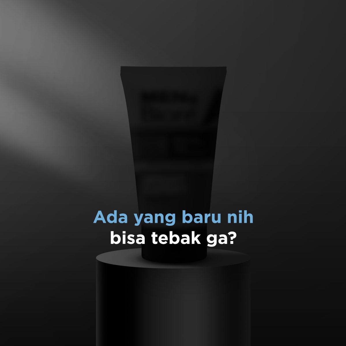 Gua punya sesuatu buat lu, tapi lu harus tebak dulu apa ini.

Clue-nya itu bisa bantu bikin muka lu tambah cerah, ada yang udah tau? Coba komen guys! #SiapTampilAwesome