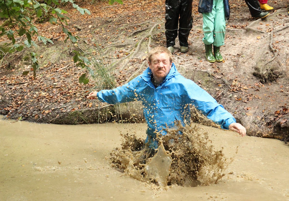 Our Open Day for prospective parents is only two days away. The weather forecast does not look great, so don't forget your waterproofs so that the children can show you all of what our school has to offer. A little water doesn't put us off at Bury as demonstrated here by Mr Moore