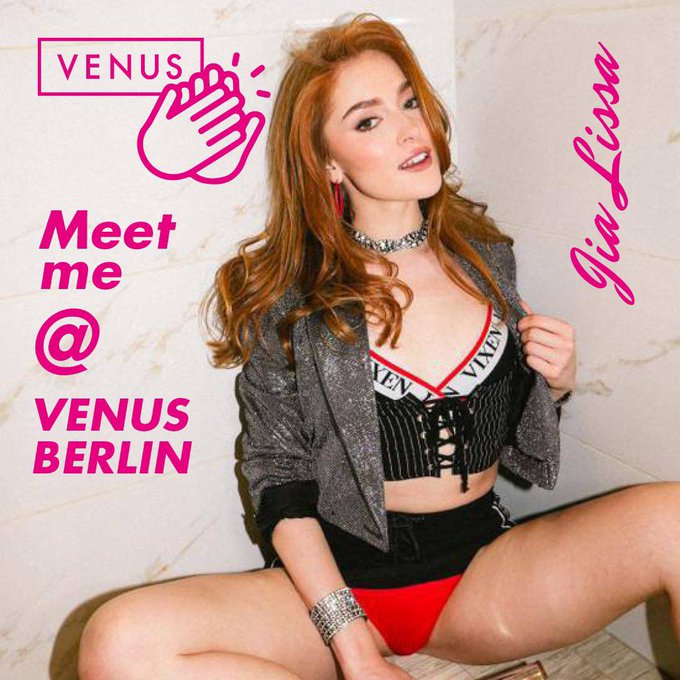 Im super excited to announce that I&rsquo;m coming to @venusberlinoff for the first time! Can&rsquo;t wait to meet<a href="/tag/jiology"class="tags"><span>#jiology</span></a>