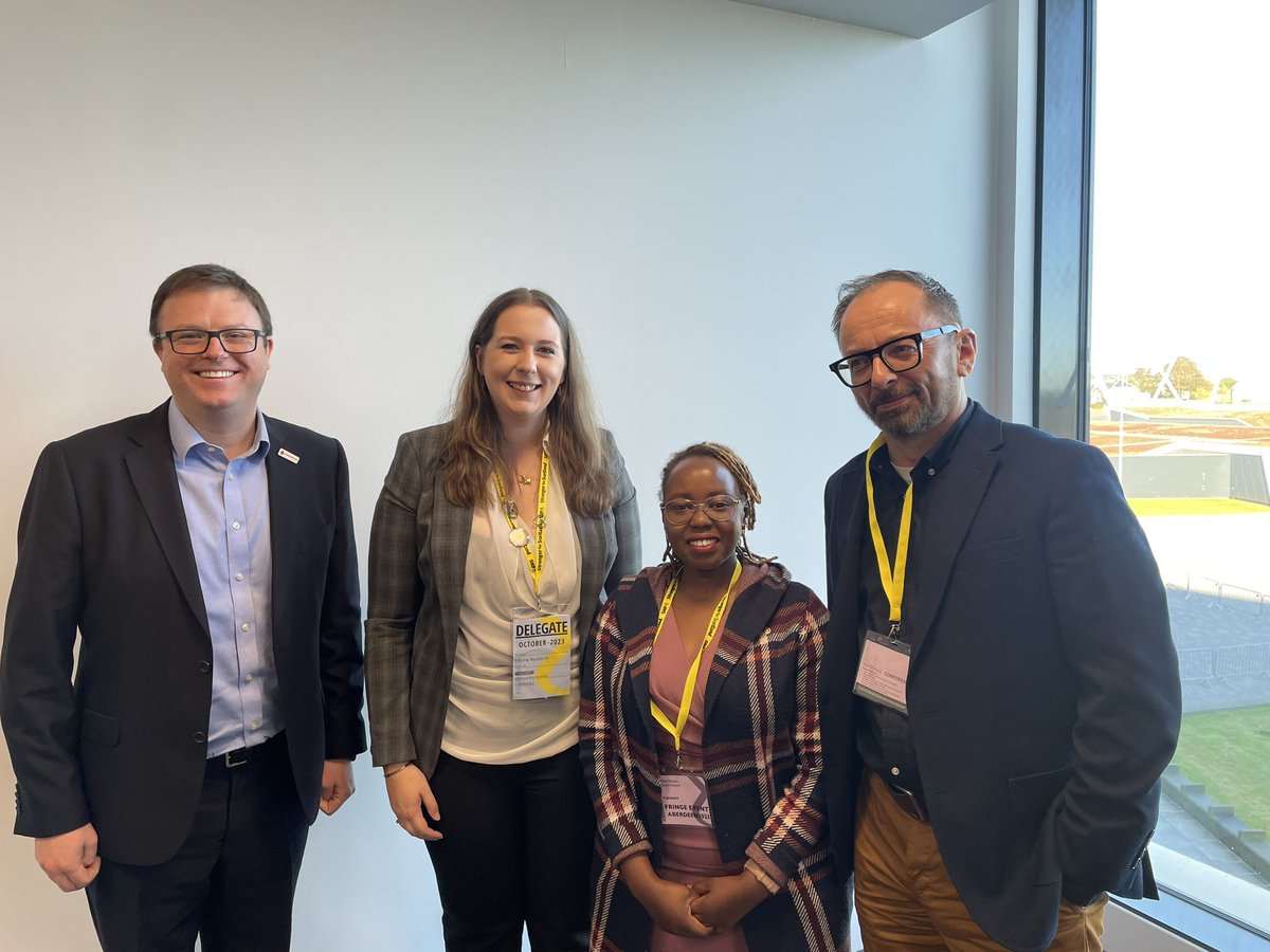 Red Cross Scotland (@redcrossscot) on Twitter photo Brilliant discussion at our fringe event with <a href="/scotrefcouncil/">Scottish Refugee Council 🧡</a> <a href="/VOICESNetworkUK/">The VOICES Network 🧡</a> at #SNP23 on how we can strengthen protections for people seeking safety in Scotland, w <a href="/Emma_Roddick/">Emma Roddick</a>.
There has been a lot of positive action in Scotland but with new challenges, there is more to do. Brilliant discussion at our fringe event with <a href="/scotrefcouncil/">Scottish Refugee Council 🧡</a> <a href="/VOICESNetworkUK/">The VOICES Network 🧡</a> at #SNP23 on how we can strengthen protections for people seeking safety in Scotland, w <a href="/Emma_Roddick/">Emma Roddick</a>.
There has been a lot of positive action in Scotland but with new challenges, there is more to do.