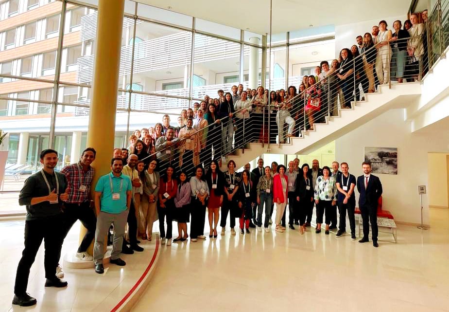 Celebrating success at the 14th ESO-EONS Masterclass in Oncology Nursing in Varese, Italy! 🌟 European cancer nurses joined forces for 4 days of learning and skill enhancement. Discover more: bitly.ws/qyFG #OncologyNursing #ESO #EONS