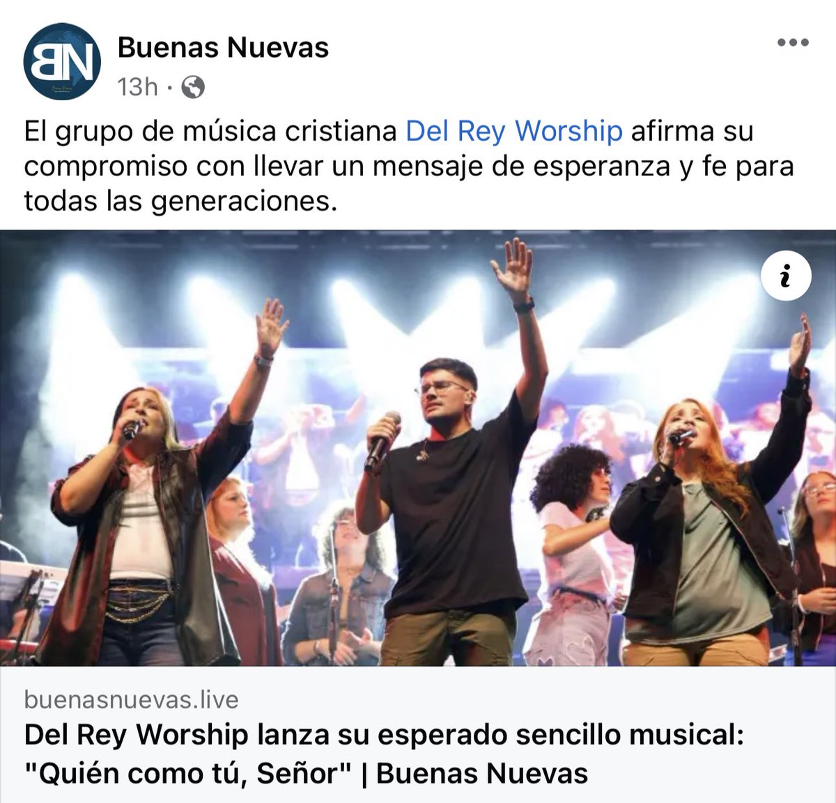jsotocolonpr's tweet photo. Hace más de dos meses, 🙏🏻Dios y mis pastores me entregaron este proyecto en un momento muy difícil para mi vida. El mismo se ha convertido en regresar a lo que me gusta y sin dudas lo más importante brindar mis talentos para llevar la palabra.
#BendecidosParaBendecir https://t.co/XJE2dnFOQt