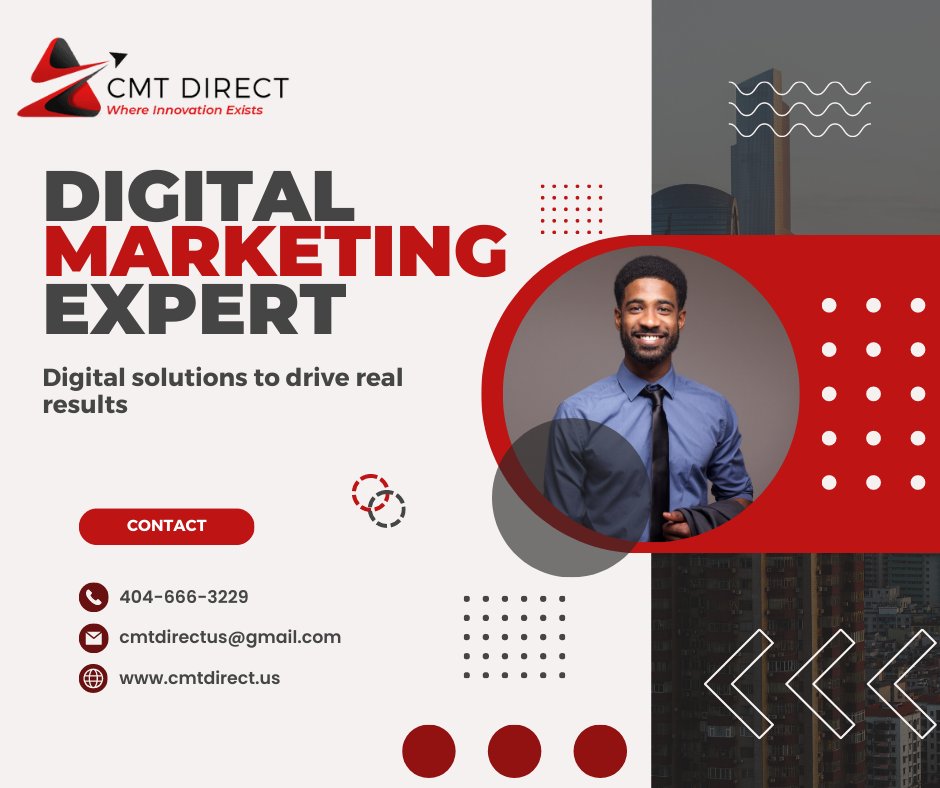 Ready to boost your online presence? Our digital marketing program has you covered! 

From SEO strategies to engaging content, we're here to help your business thrive in the digital landscape. #DigitalMarketingPro #OnlineSuccess