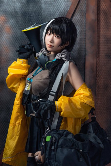 Twitterのコスプレ画像4