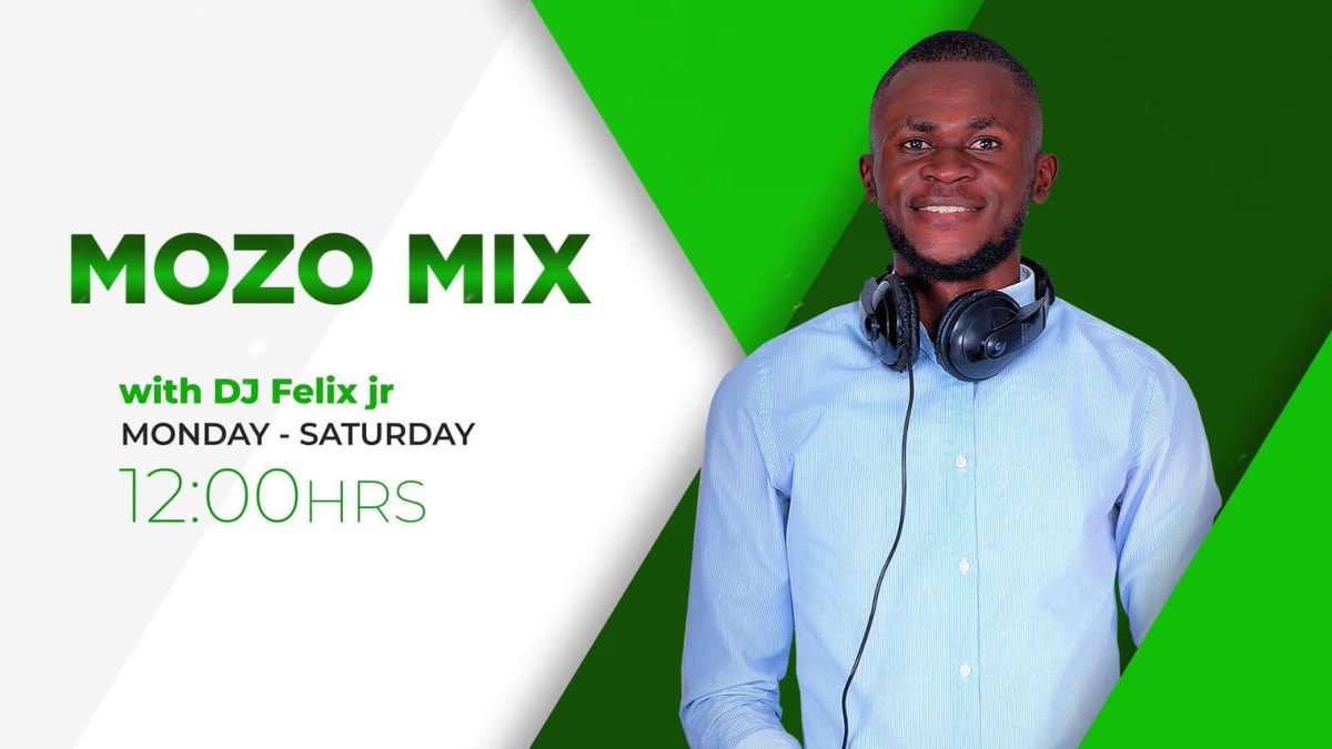 MOZO MIX!💃 Have you joined @DjfelixJr10 on Mozo Mix? Tune In and request for your favorite song.💚 Tune In Now! TopStar Channel 108 and 544 on DTH (Dish)💚 Also, install the Startimes APP via the link below 👇🏾: play.google.com/store/apps/det…... #ARefreshingExperience #MozoMix