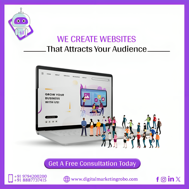 digital_robo's tweet photo. Unlock Your Digital Potential with Our Website Development Services!
🌐💼 From sleek design to seamless functionality, we've got your web needs covered. Get started today!

Get a FREE consultation today!
Visit Website-
https://t.co/OIQl1w4Xtz
Or
Call
+919794200200, +918887737415 https://t.co/LGrg01TQZQ