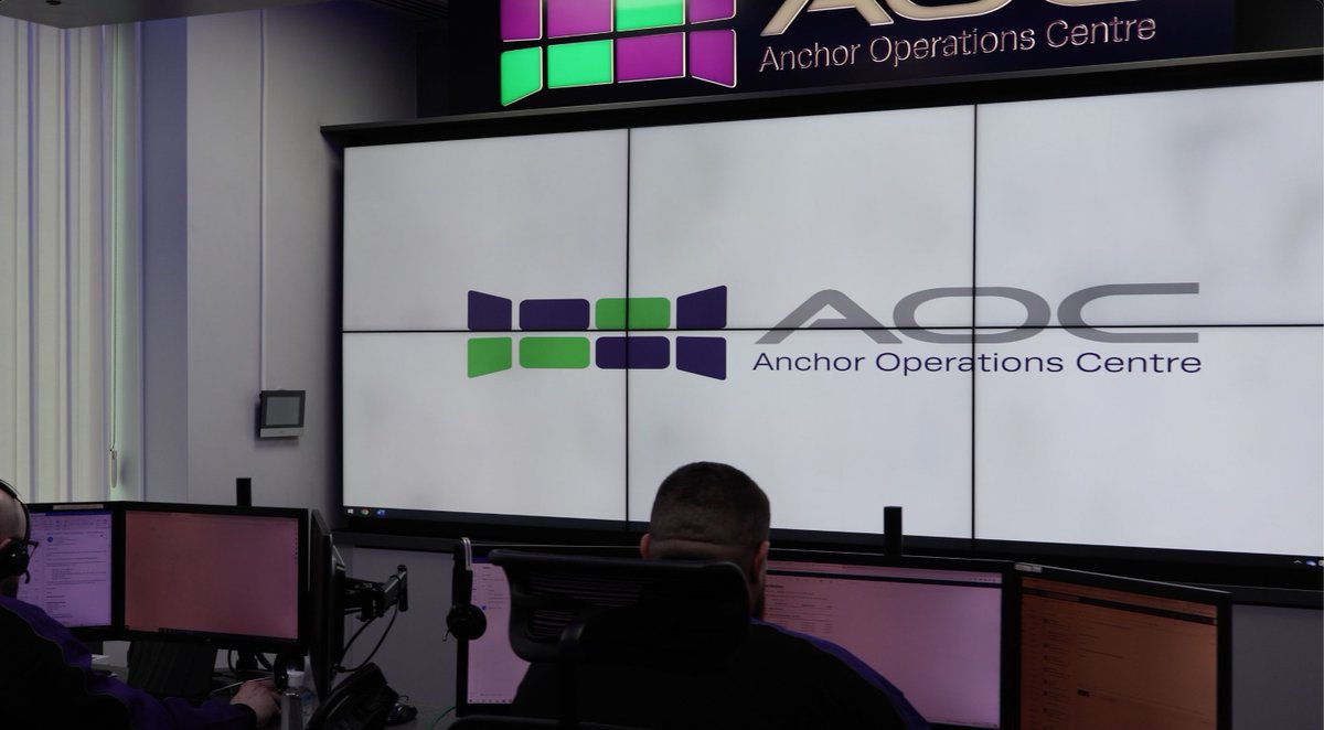 Anchor Group Services tweet media