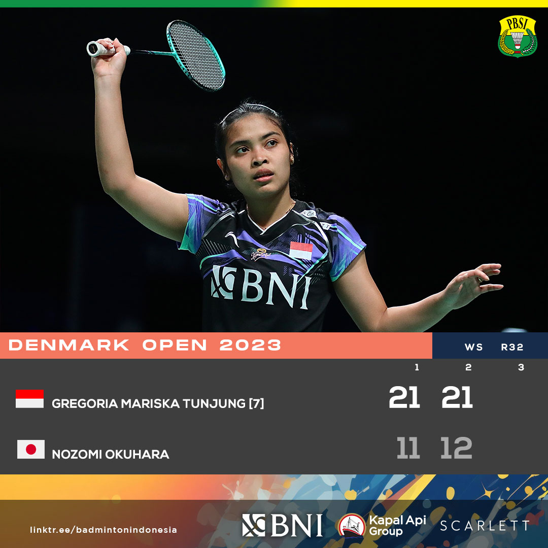 BADMINTON INDONESIA tweet media