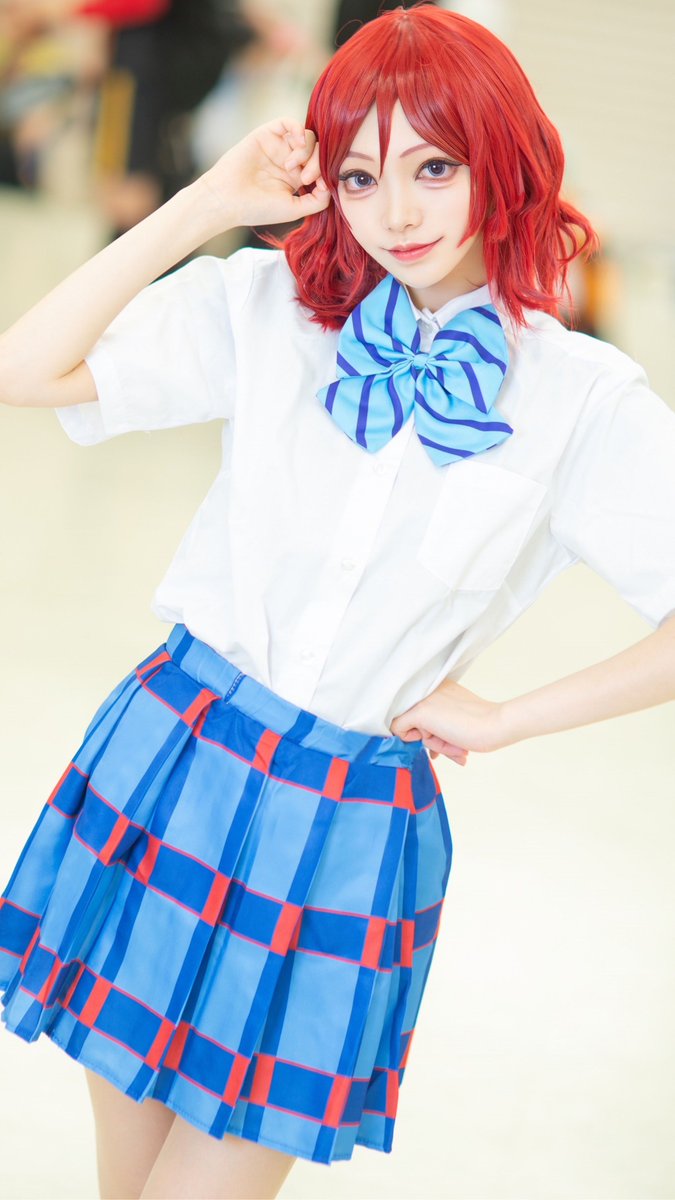 【Cosplay コスプレ
　　　　7/2 a! アコスタ】

🌟┈┈┈┈┈┈┈┈┈┈┈┈┈┈┈┈ 
　　 　ラブライブ！/LoveLive
　　　　 　 西木野真姫
┈┈┈┈┈┈┈┈┈┈┈┈┈┈┈┈🌟

#アコスタ #アコスタ池袋
