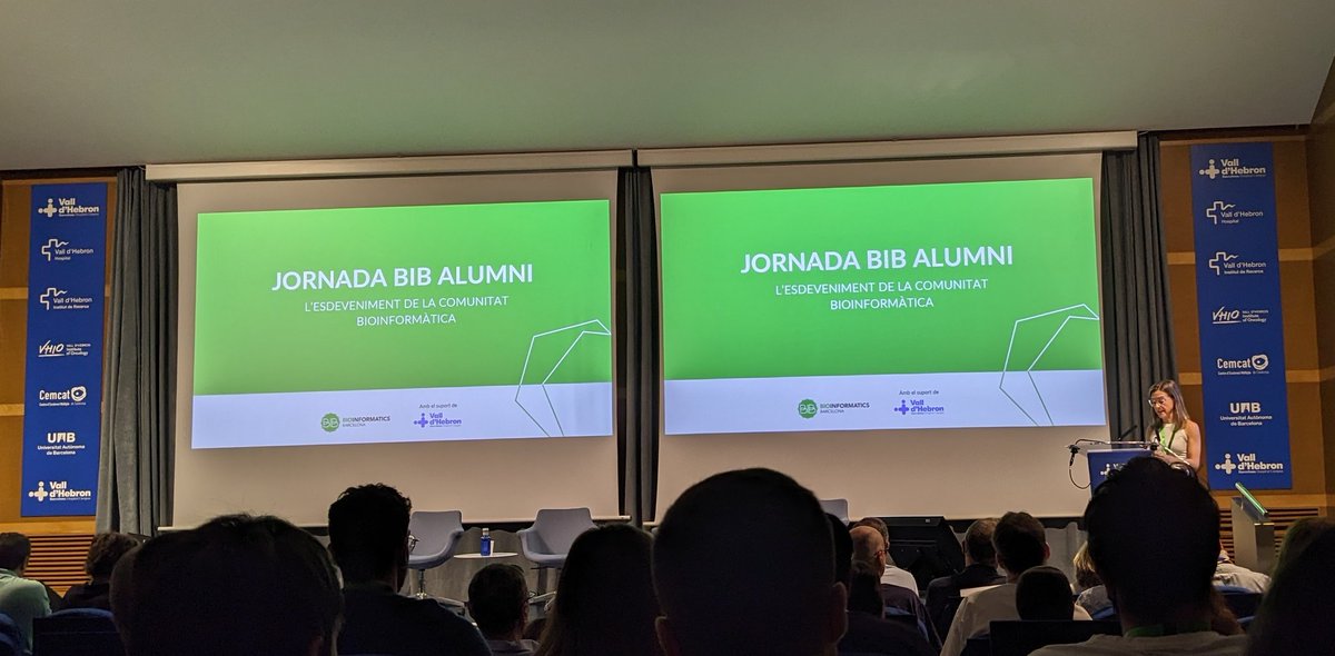 Laure Tomás (he/him) (@lauretomas) on Twitter photo Really interesting event of Alumni <a href="/BiBcn/">Bioinformatics Barcelona</a> about career paths in and outside academia. Plenty of ideas and challenges ahead. #PhDLife Really interesting event of Alumni <a href="/BiBcn/">Bioinformatics Barcelona</a> about career paths in and outside academia. Plenty of ideas and challenges ahead. #PhDLife