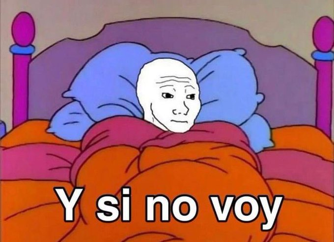 itsD3lay's tweet photo. yo todos los días cuando me despierto https://t.co/3RX73QlqYf