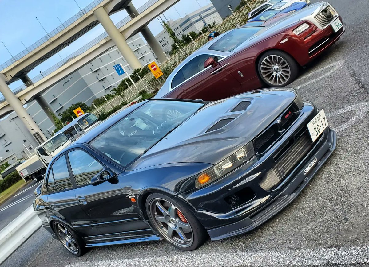 aaronjksNZ's tweet photo. One day I hope to meet other VR4 owners 😅
#galantvr4 #twinturbo #ec5a #6a13 #ec5w #6a13t #galant #vr4 #jdm #tuner #jdmgram #Mitsubishi #legnum #te37 #CZ4A #ct9a #cp9a #4G63 #4B11 #三菱 #ギャラン #愛車 #レグナム https://t.co/ozL96v8BBm