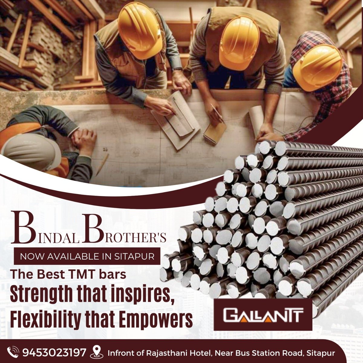GinniInteriors's tweet image. The Best TMT bars strength that inspires, flexibility that empowers!
NOW AVAILABLE IN SITAPUR
Ginni Interiors-Bindal Brother
Call Now☎️
Contact Us :-9453023197
#GinniInteriors #Kajariatiles #kitchenapplication #Hardwarefitting #SanitaryBathware #Sitapur #bestdecor #homedecoration
