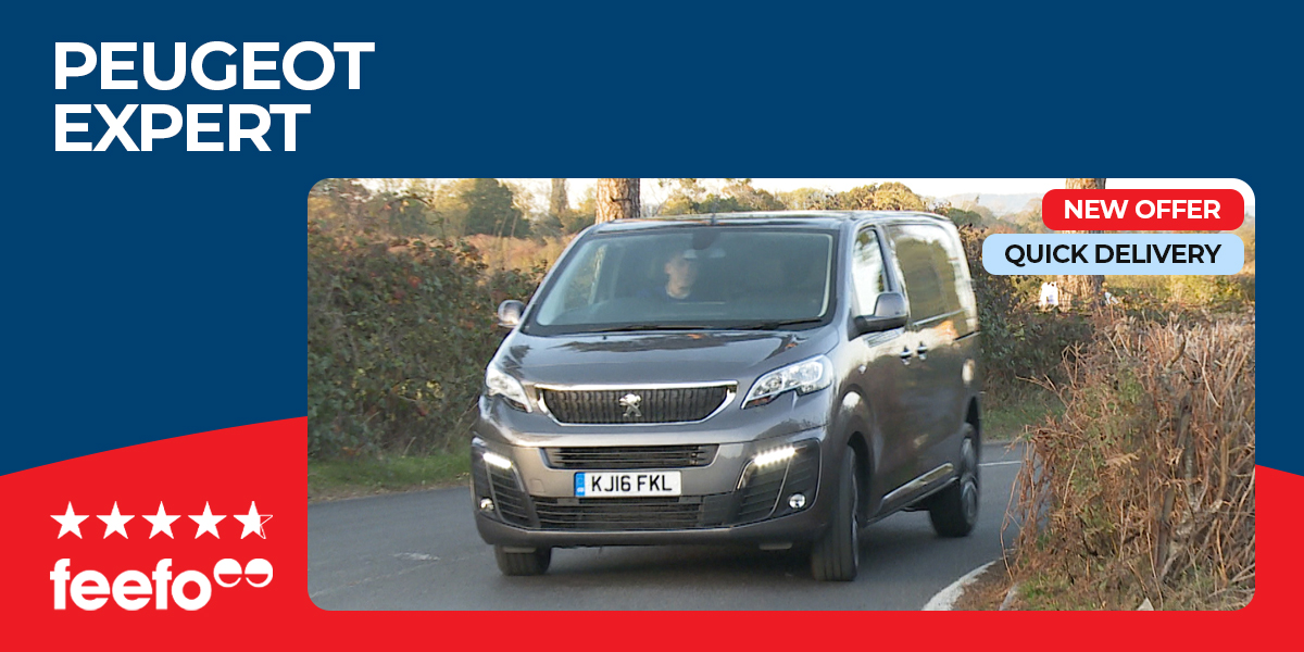 bridleleasing's tweet photo. Need a new #van? 🚚

Click the links below to see our new Peugeot Expert stock offers! 👇

Expert Standard > https://t.co/Z7v6ce1ho6

Expert Long > https://t.co/JlIlGpl2kG

#VehicleLeasing https://t.co/OIBYUHbvSF