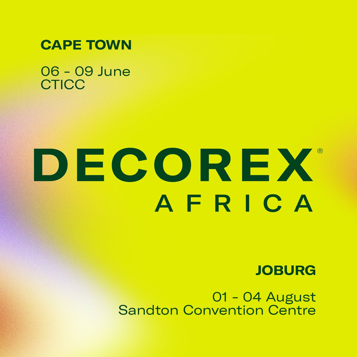 Decorex Africa tweet media