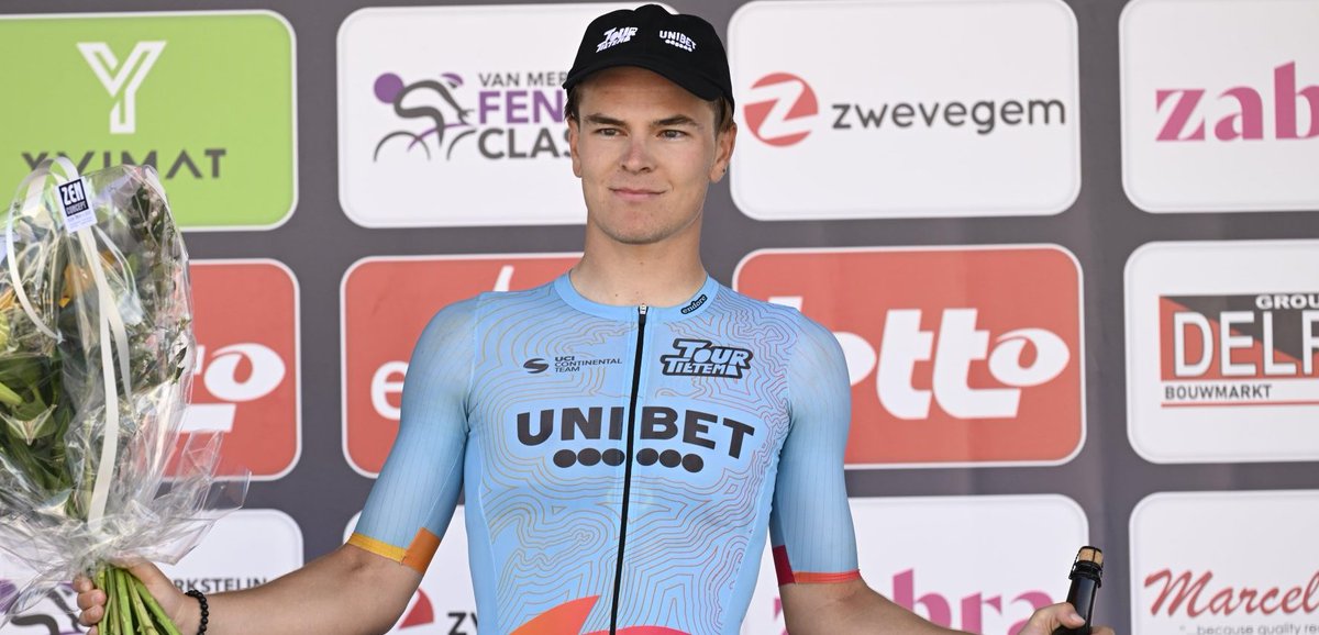 INTERVIEW | Yentl Vandevelde: “Heb me erbij neergelegd dat er geen profcarrière meer inzit” 

wielerflits.be/nieuws/yentl-v… | <a href="/vdv_yentl/">Yentl Vandevelde</a>

#wielrennen #koers