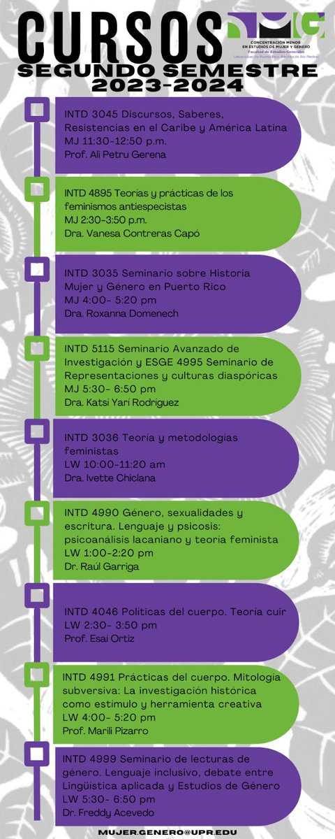 Alexandra Pagán Vélez (@pagan_alexa) on Twitter photo 