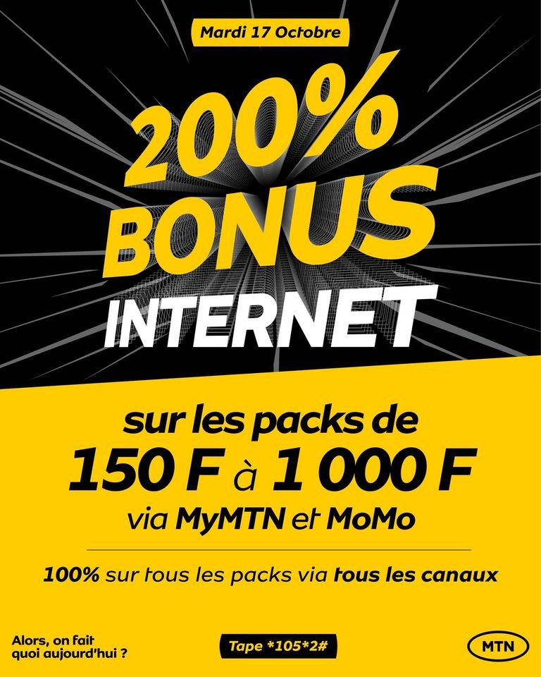 MTN Côte d'Ivoire tweet media