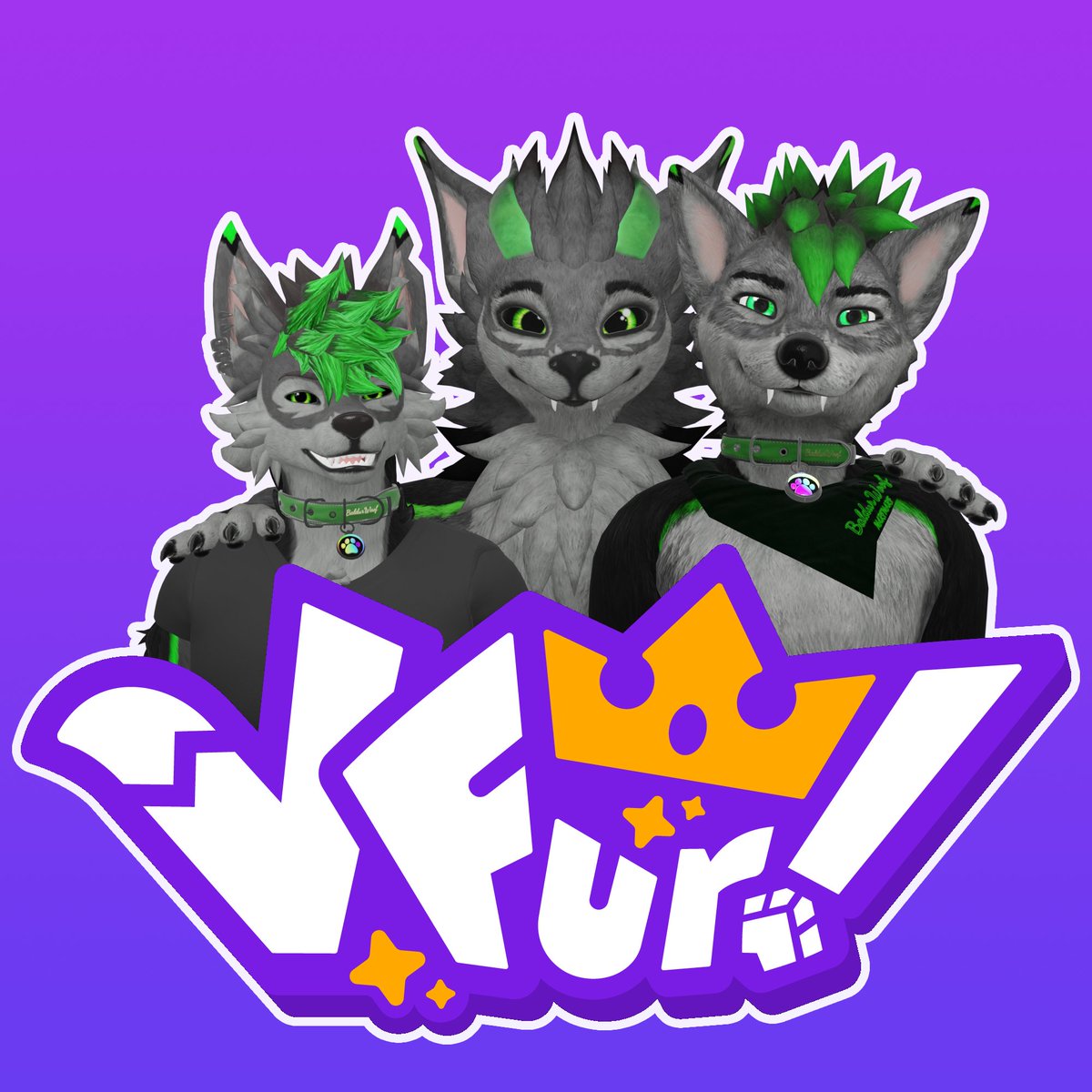 On top of an already chaotic day, I got a message from <a href="/Whiskey_Dingo/">itsYaBoiWhiskey</a> in which he welcomed me in the VFur! TEAM! LETS GO! Thank you so much! Thats quite a birthday present! :D