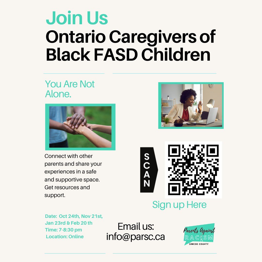 Parents Against Racism Simcoe (@racismsimcoe) on Twitter photo Spread the word! Sign up here tr.ee/VHIscs28Sp <a href="/PoBCAdvocate/">Parents of Black Children</a> <a href="/EquityNetworkD/">Equity Network</a> <a href="/Parents4Divers1/">ParentsforDiversity</a> <a href="/blmcanada/">Black Lives Matter - Canada</a> <a href="/NaccaNewmarket/">Newmarket African Caribbean Canadian Association</a> <a href="/VACAORG/">ANCHOR (formerly Vaughan African Canadian Assoc.)</a> <a href="/DeltaFamilyRC/">Delta Family Resource Centre</a> <a href="/SMFConnexions/">Simcoe Muskoka Family Connexions</a> <a href="/CanFASD/">CanFASD Research Network</a> <a href="/YorkRegionCAS/">YorkRegionCAS</a> <a href="/BYRYouth/">Black York Region Youth</a> <a href="/djnontario/">Disability Justice Network of Ontario</a> <a href="/Health_Nexus/">Health Nexus</a> <a href="/UnityHealthTO/">Unity Health Toronto</a> Spread the word! Sign up here tr.ee/VHIscs28Sp <a href="/PoBCAdvocate/">Parents of Black Children</a> <a href="/EquityNetworkD/">Equity Network</a> <a href="/Parents4Divers1/">ParentsforDiversity</a> <a href="/blmcanada/">Black Lives Matter - Canada</a> <a href="/NaccaNewmarket/">Newmarket African Caribbean Canadian Association</a> <a href="/VACAORG/">ANCHOR (formerly Vaughan African Canadian Assoc.)</a> <a href="/DeltaFamilyRC/">Delta Family Resource Centre</a> <a href="/SMFConnexions/">Simcoe Muskoka Family Connexions</a> <a href="/CanFASD/">CanFASD Research Network</a> <a href="/YorkRegionCAS/">YorkRegionCAS</a> <a href="/BYRYouth/">Black York Region Youth</a> <a href="/djnontario/">Disability Justice Network of Ontario</a> <a href="/Health_Nexus/">Health Nexus</a> <a href="/UnityHealthTO/">Unity Health Toronto</a>
