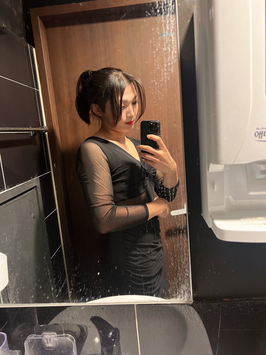 포니테일좋아.. 핧