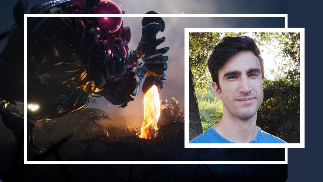From economics, to animation, to combat design - our very own James Beck does it all! We're looking back at the brilliant mind behind the corrupted spirits in Kena. Click on the link to read his blog post! #gamedevelopment #KenaBridgeofSpirits #gameblog

bit.ly/3PYoTev