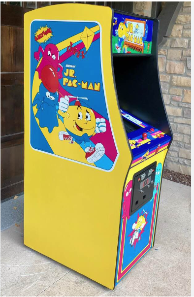 HootyHaHa's tweet photo. Anthology games are great, but the games are always repeats w/1 possible new game. I wish we could get a brand-new anthology w/original arcade ports of obscure titles like #MrDosCastle, #Quartet, #Quartet2, #JrPacMan & #CongoBongo 🎮👾🕹️ @UniStudios @atari @SEGA @BandaiNamcoUS https://t.co/agiAdBbFjN