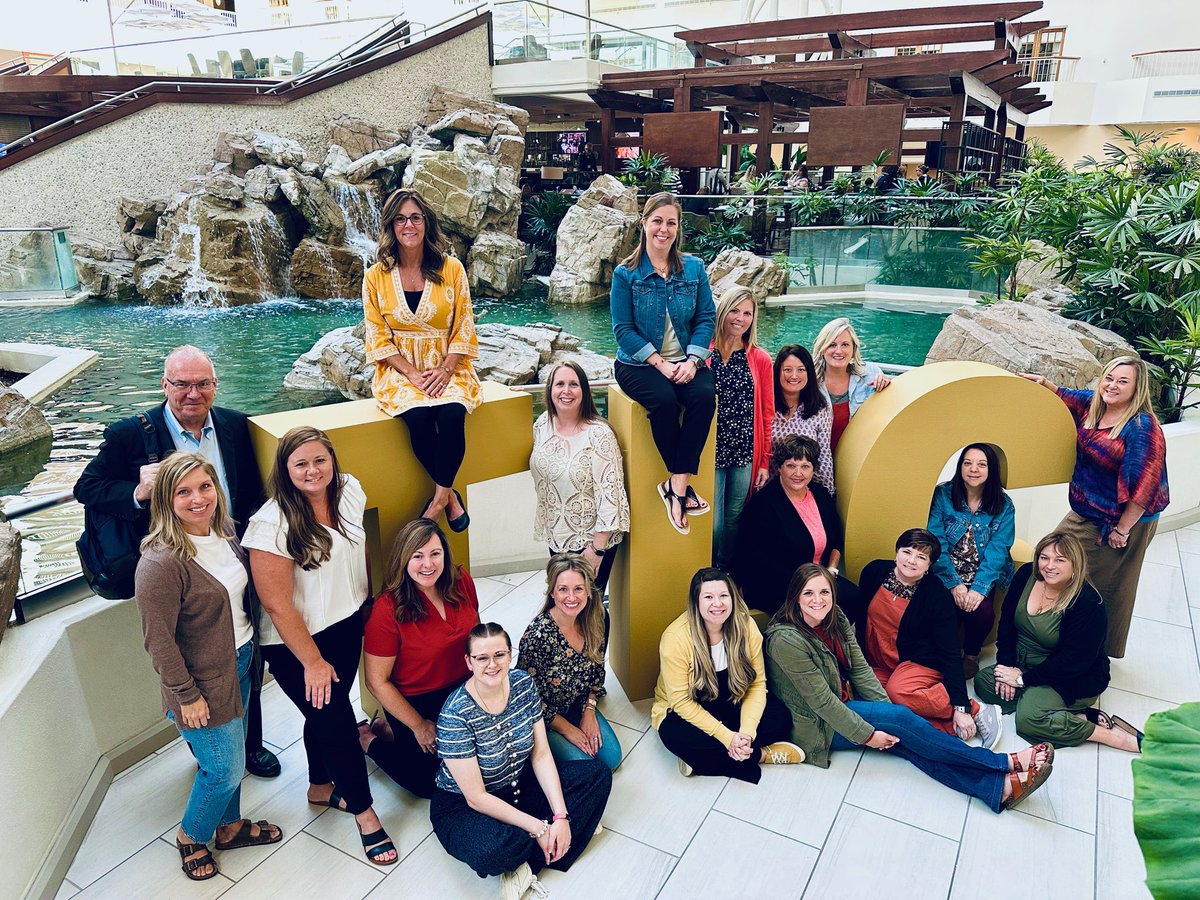 Dickson County Schools are well-represented at the Teaching Learning Coaching Conference. We were honored to have Jim Knight join us for the picture. #TLC2023 <a href="/DCS_TN/">Dickson Co Schools</a> <a href="/ErnestineAdams/">Ernestine Adams</a> <a href="/rfaulkner9/">Robbie Faulkner</a> <a href="/Andrea1981/">Andrea Rawls</a> <a href="/RobbieLecomte/">Robbie Lecomte</a> <a href="/_ambermpotter/">amber potter</a> <a href="/jimknight99/">Jim Knight 🇺🇦</a>