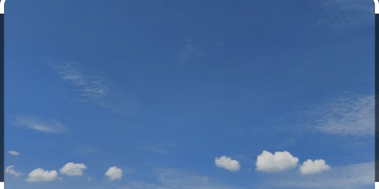 Wie wil er ook naar de blauwe hemel? Ik heb nog 1 invite code