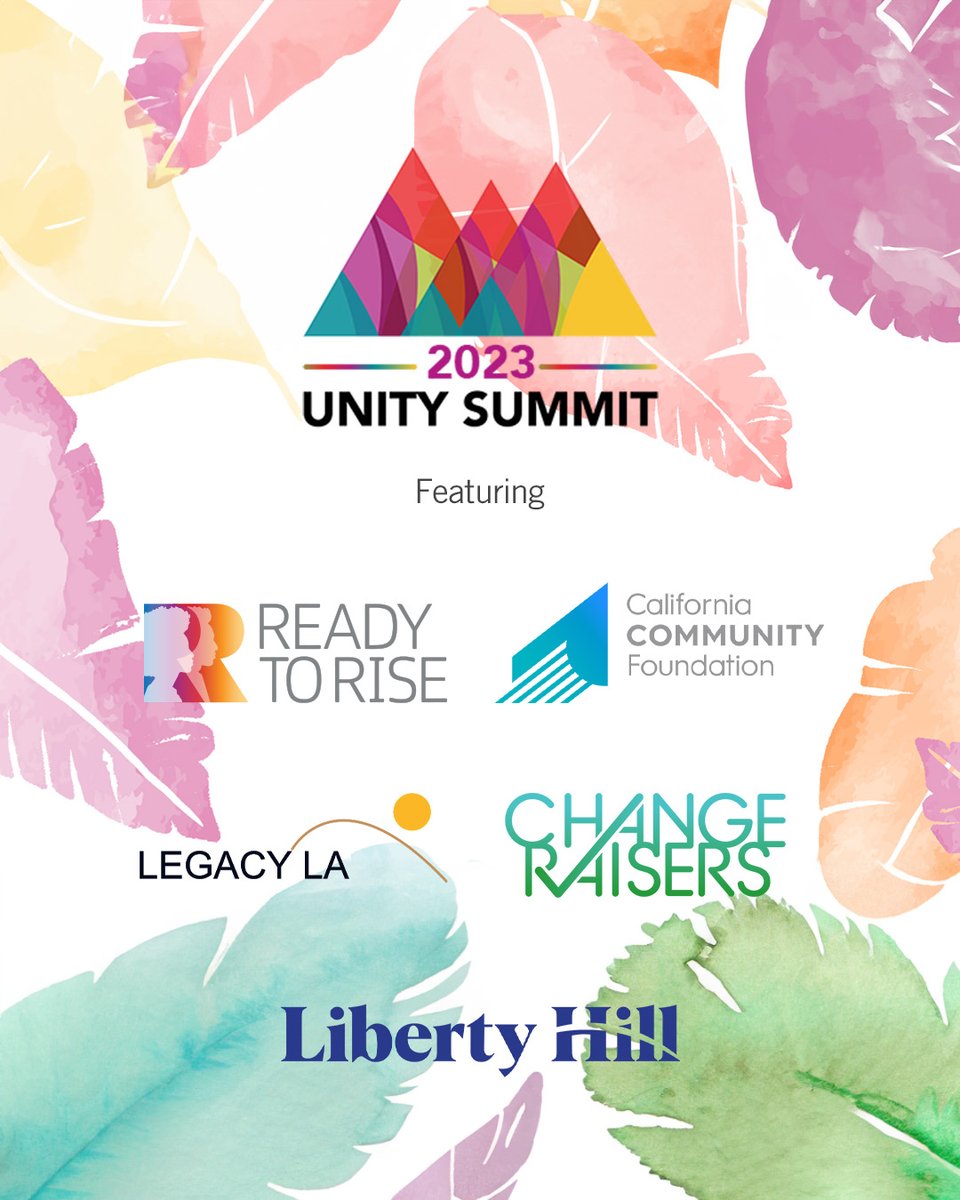 LibertyHill's tweet image. Today, @LibertyHill’s Youth &amp;amp; Transformative Justice Team joins our #ReadytoRise partners for a special presentation at the 2023 #UnitySummit powered by @CHANGEPhil! To learn more and to watch the presentation virtually, visit libhill.co/unity-registra…