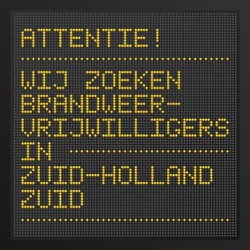 Wij zoeken mensen vol daadkracht, verschillende interesses en achtergronden. Wat we gemeen hebben? Een hart voor de medemens. Iets bijdragen aan de samenleving is wat ons verbindt.

Word ook brandweervrijwilliger, meld je snel aan op gabijdebrandweer.nl