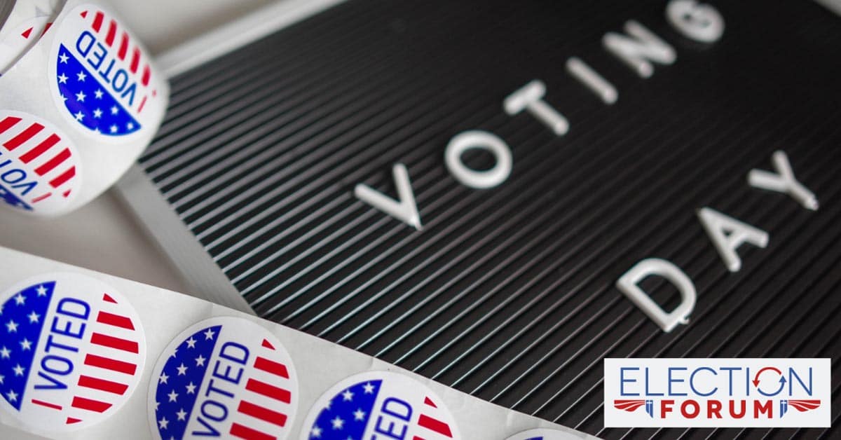 Reality_Alert's tweet image. According to the latest poll from Election Forum, the 2024 Presidential race is heating up. Check out the poll for more information. #Election2024 #PresidentialPoll

electionforum.org/2024-president…