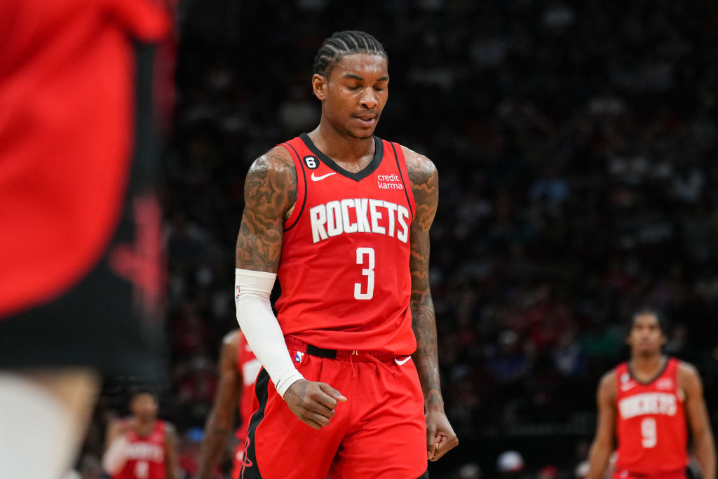 The Oklahoma City Thunder are acquiring Kevin Porter Jr. and two second round picks for Victor Oladipo and Jeremiah Robinson-Earl per <a href="/wojespn/">Adrian Wojnarowski</a>. 

The Thunder intend to release Porter once the deal is complete.