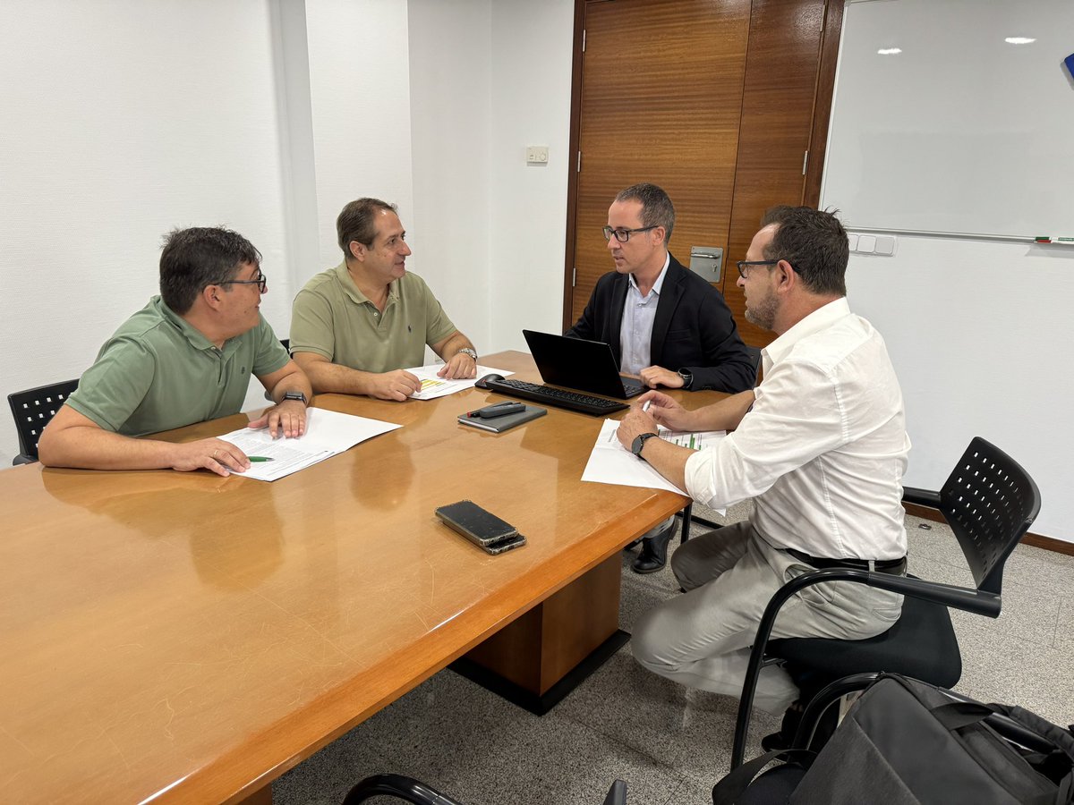 CSIF SMS (Servicio Murciano de Salud) tweet media