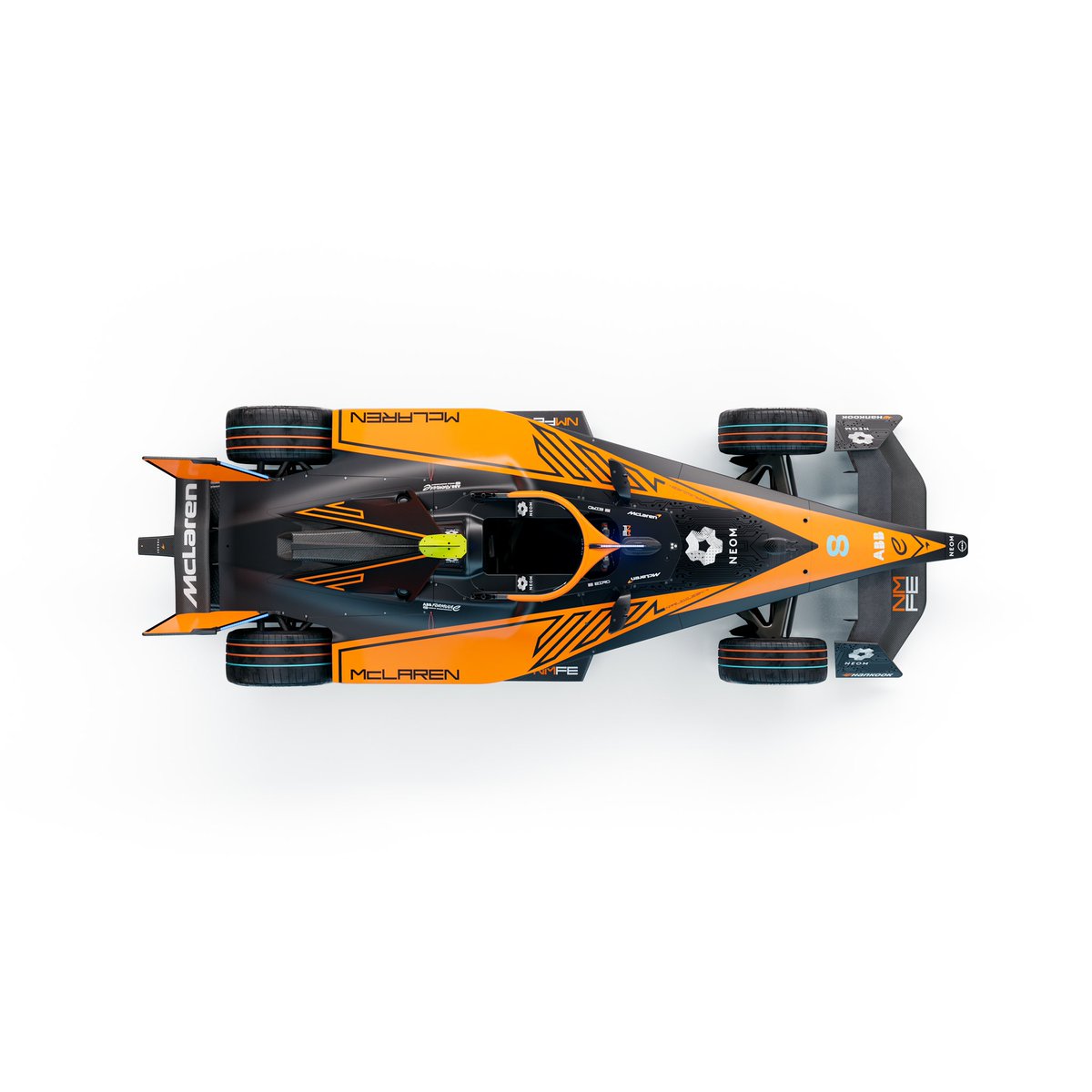 McLarenFE tweet picture