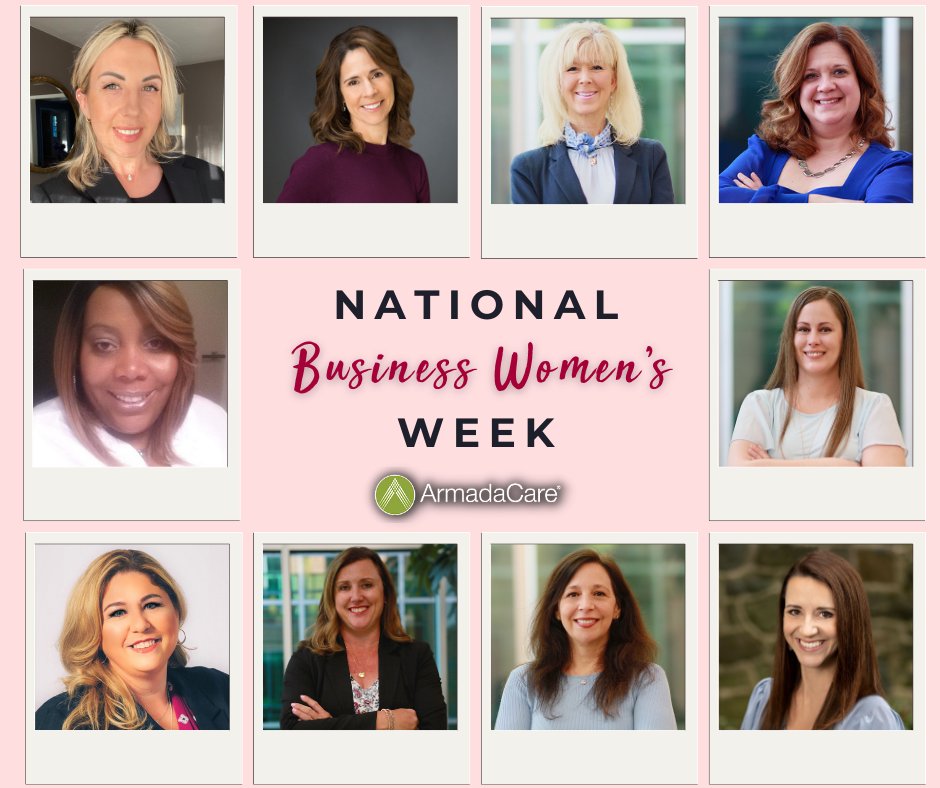 Cheers to the women who have paved the way for others, advocated for their seat at the table and increased opportunities for their advancement professionally and personally. We 👀 you!

#NBWW2023 #CelebratingWomen #WhoRunTheWorldGirls