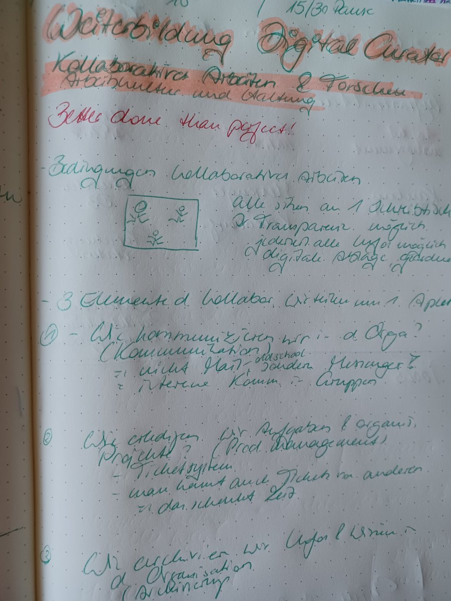 Museumskater's tweet image. Gerade noch Weiterbildung bei @pausanio  zum kollaborativen agilen Arbeiten #DigitalCurator bei @HolgSimon 
Macht Lust auf mehr! #Projektmanagement ich komme 🥳
#registrarslife