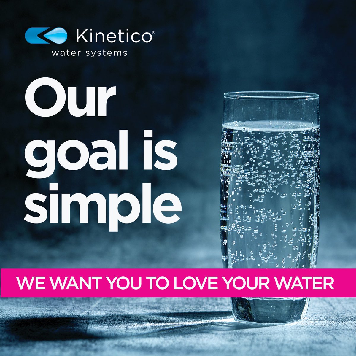 Do you love your #water? If not, #Kinetico has the solution for you! 

Schedule a FREE water test to determine which #DrinkingWater System can help you #loveyourwater again. 💗
ow.ly/cT9S50NGr57