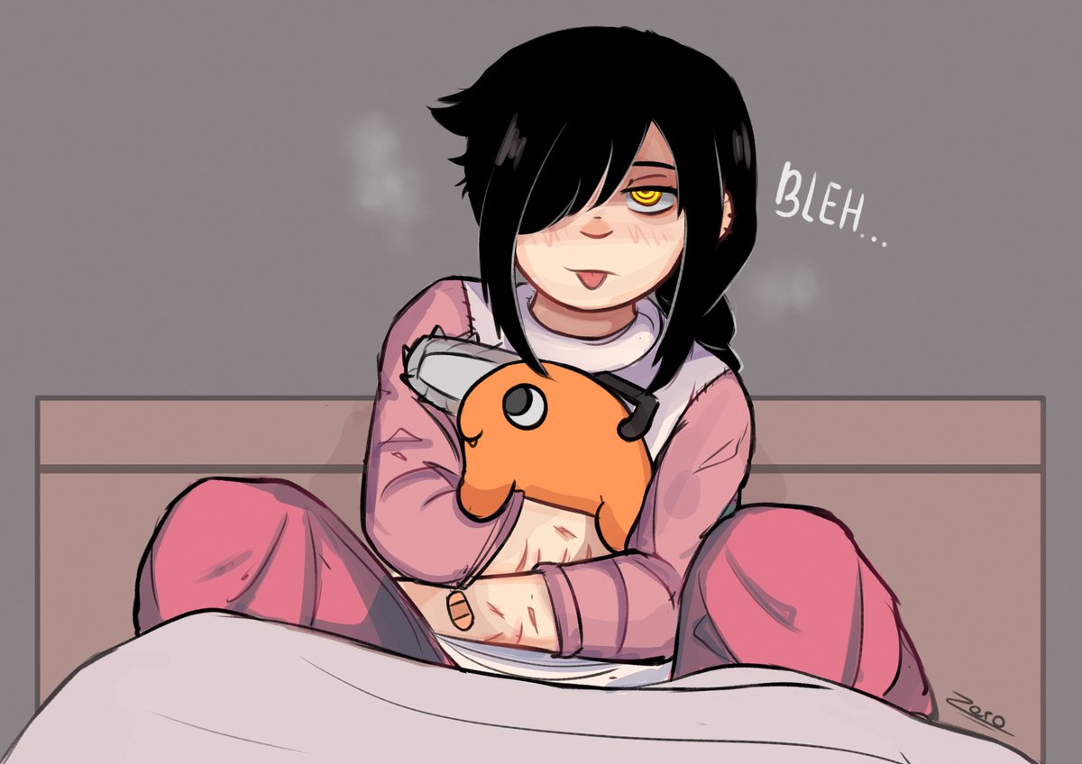 nayuta 🦆❤️#chainsawman