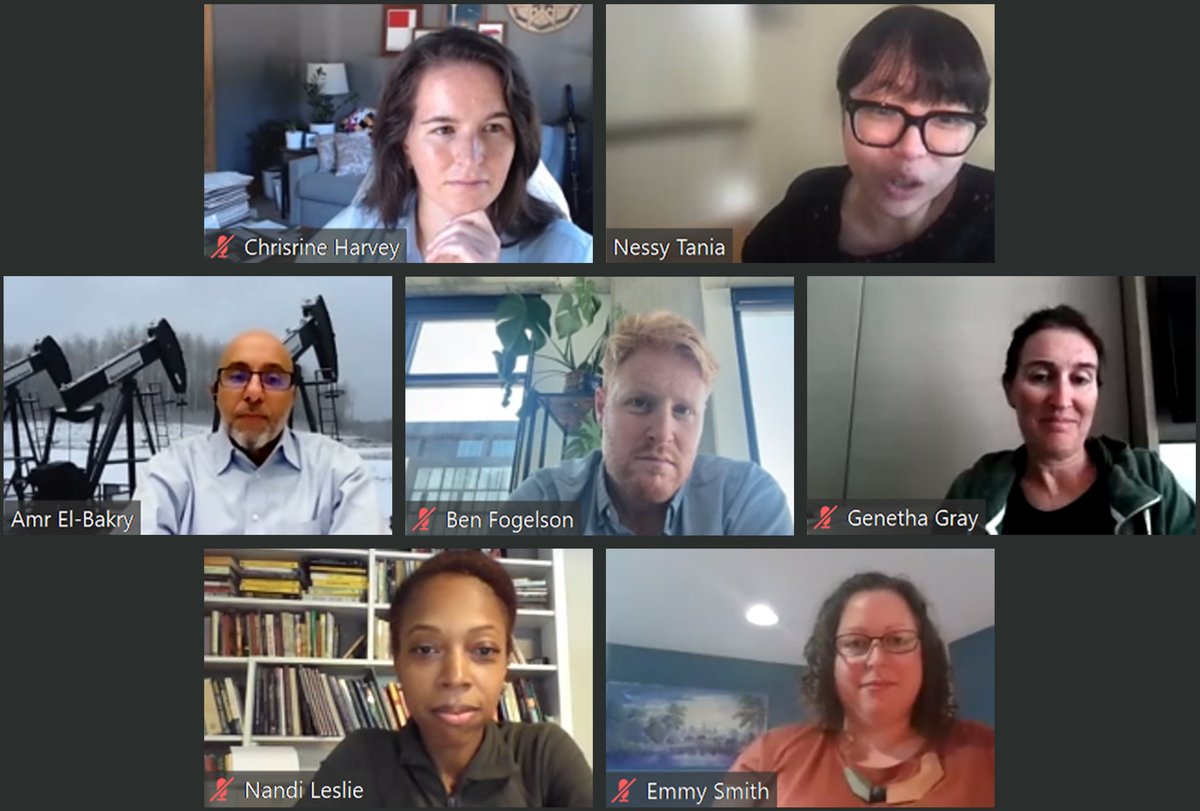 TheSIAMNews's tweet photo. The SIAM Industry Committee organized a virtual panel this August to explore the rewarding pathways in #MachineLearning and #DataScience for applied #mathematicians and computational scientists. Read about the panelists' #career insights in SIAM News: https://t.co/Z71vDZe5dr https://t.co/s4avV1qHnF